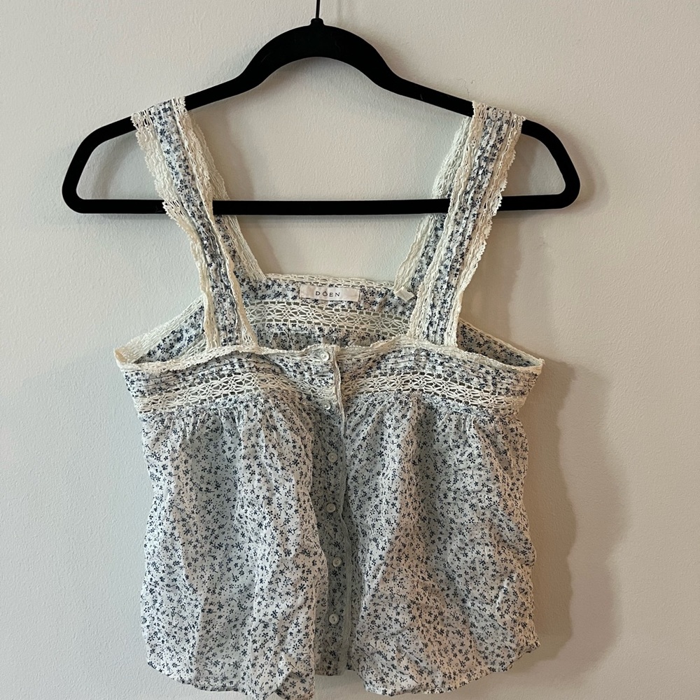 Doen Sonora top size small